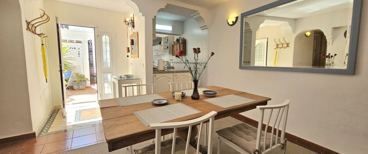 Wiederverkauf - Town house - Mijas - Mijas Centro