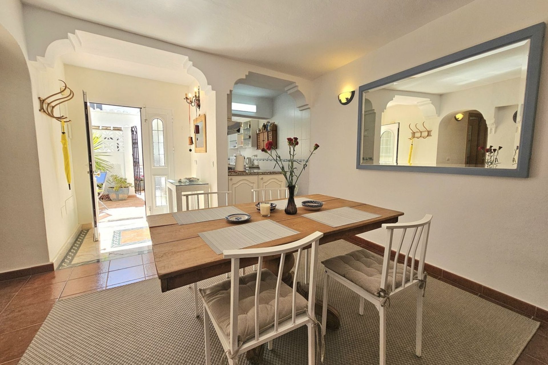 Wiederverkauf - Town house - Mijas - Mijas Centro
