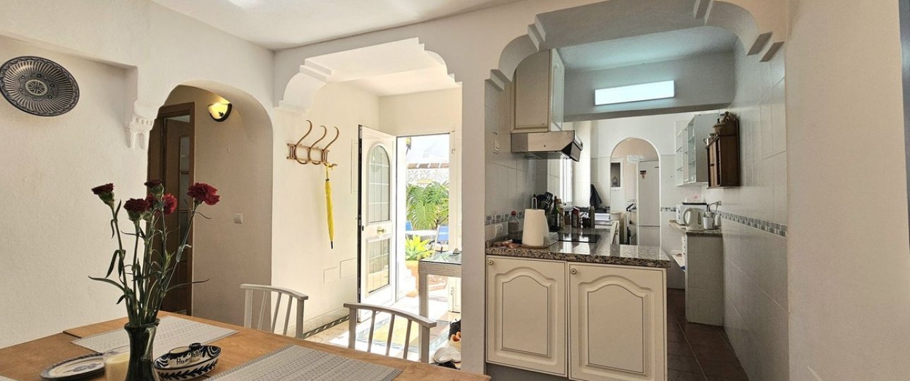 Wiederverkauf - Town house - Mijas - Mijas Centro