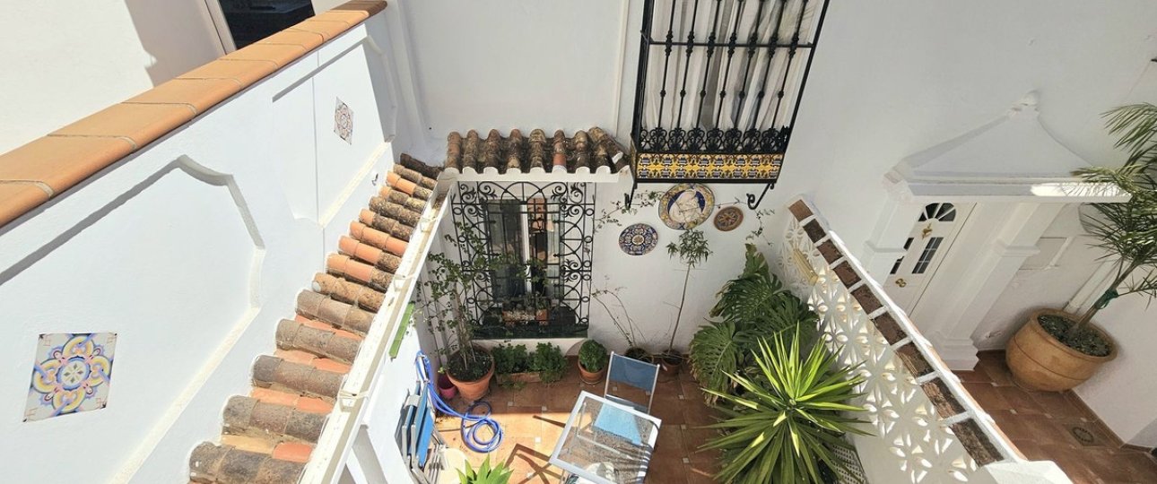 Wiederverkauf - Town house - Mijas - Mijas Centro
