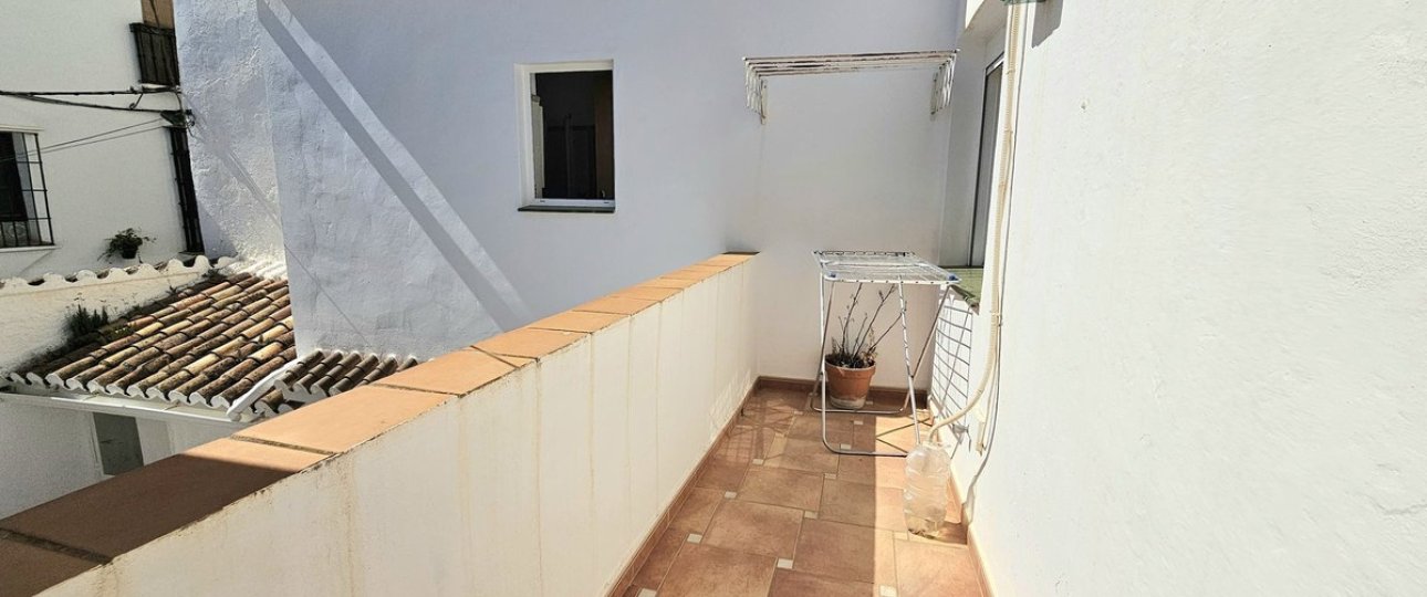 Wiederverkauf - Town house - Mijas - Mijas Centro