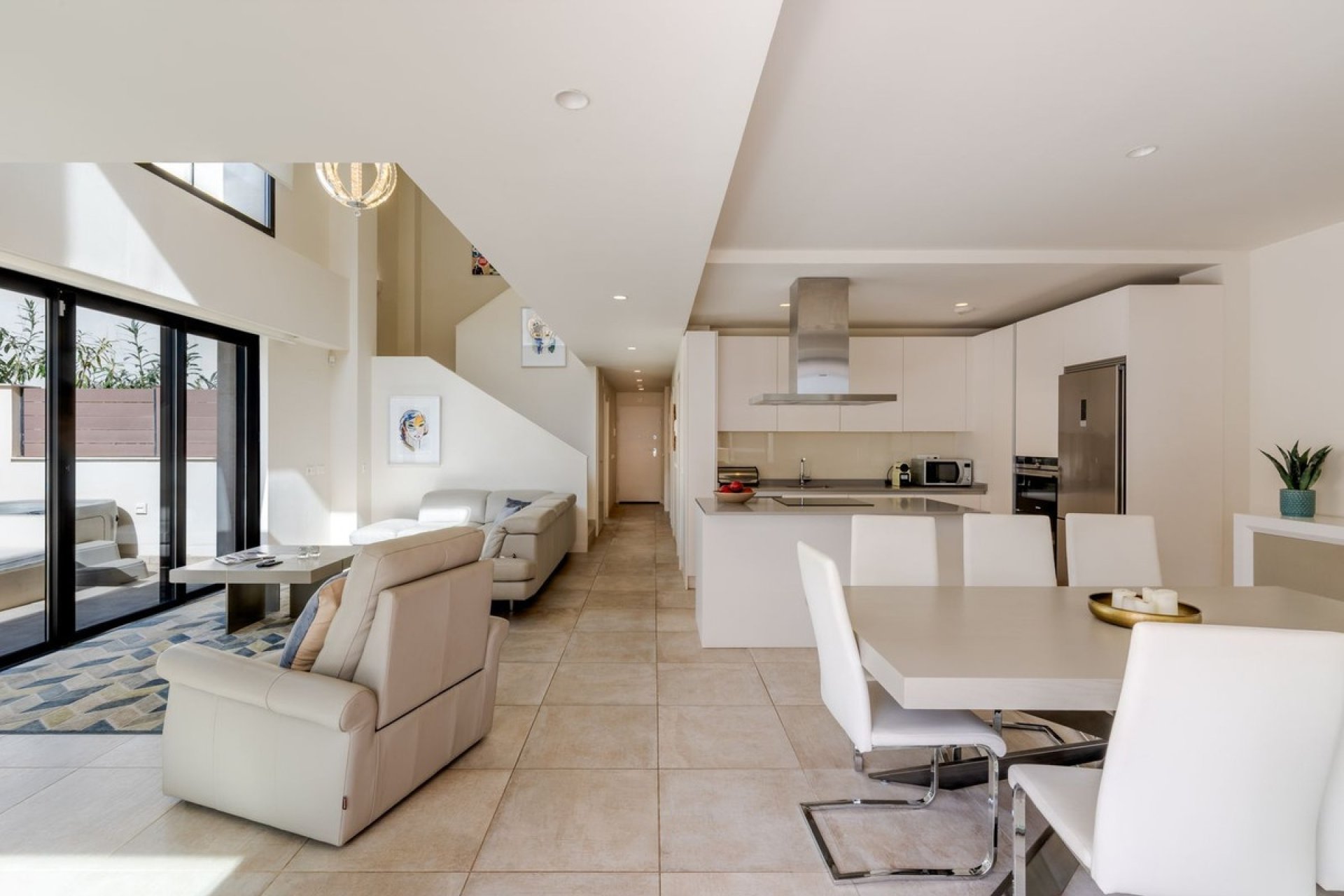 Wiederverkauf - Town house - Mijas - Mijas Centro