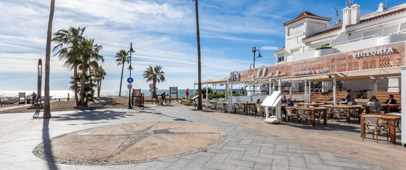 Wiederverkauf - Town house - Mijas - Mijas Centro