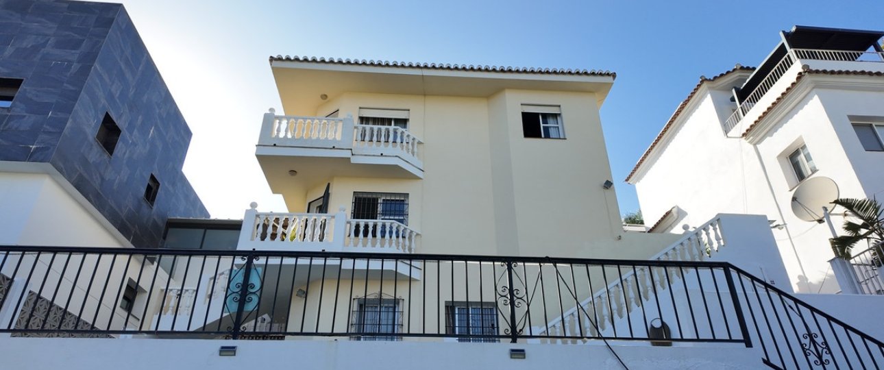 Wiederverkauf - Town house - Mijas - Mijas Centro