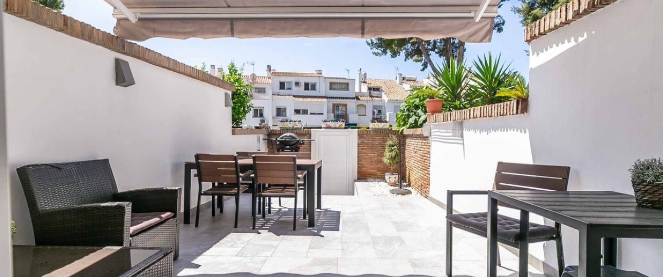 Wiederverkauf - Town house - Mijas - Mijas Centro
