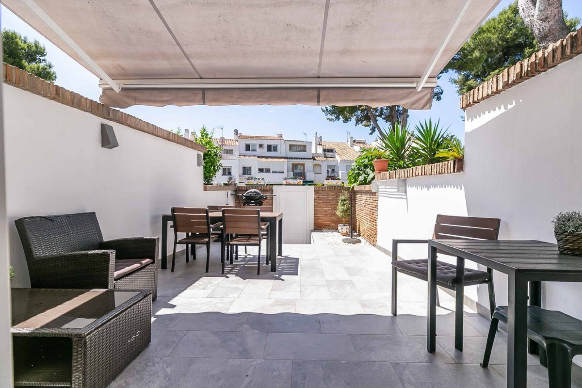 Wiederverkauf - Town house - Mijas - Mijas Centro