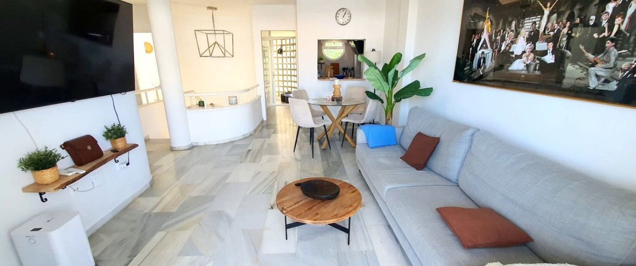 Wiederverkauf - Town house - Mijas - Mijas Costa