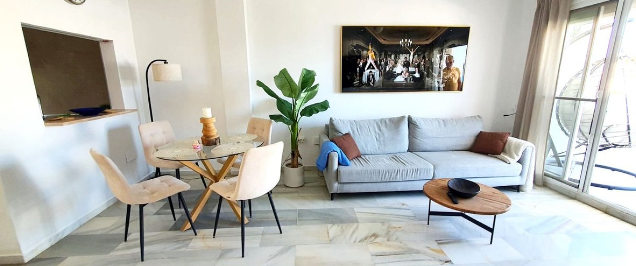 Wiederverkauf - Town house - Mijas - Mijas Costa