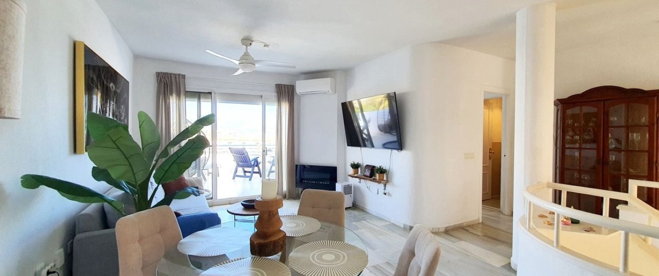 Wiederverkauf - Town house - Mijas - Mijas Costa