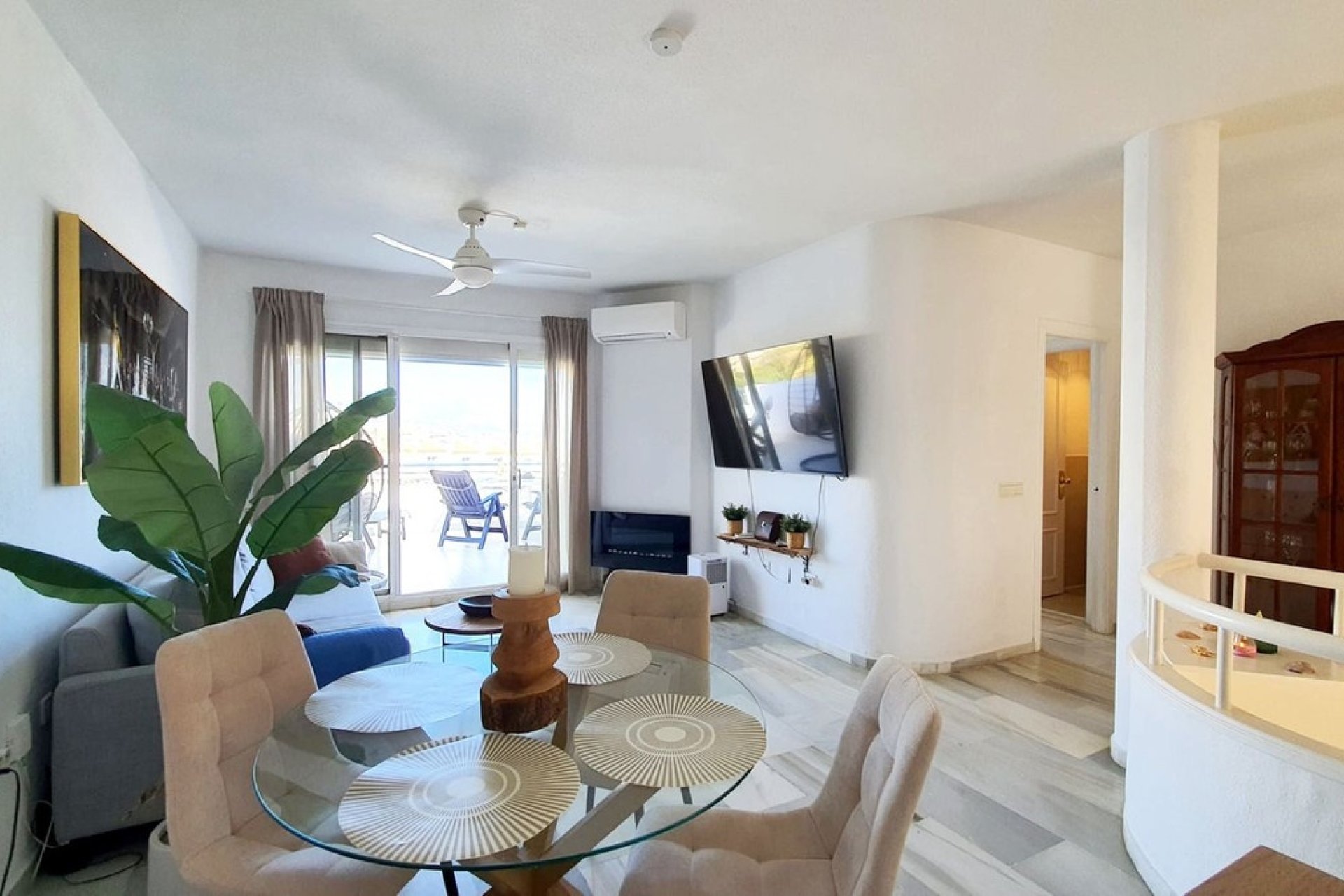Wiederverkauf - Town house - Mijas - Mijas Costa