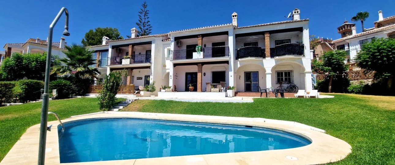 Wiederverkauf - Town house - Mijas - Mijas Golf
