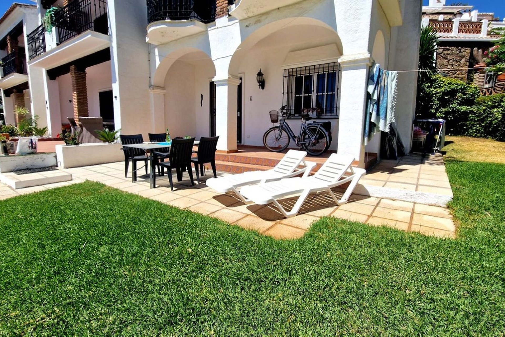 Wiederverkauf - Town house - Mijas - Mijas Golf