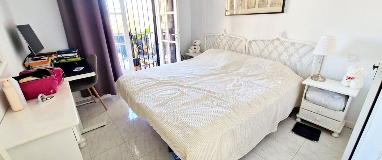 Wiederverkauf - Town house - Mijas - Mijas Golf