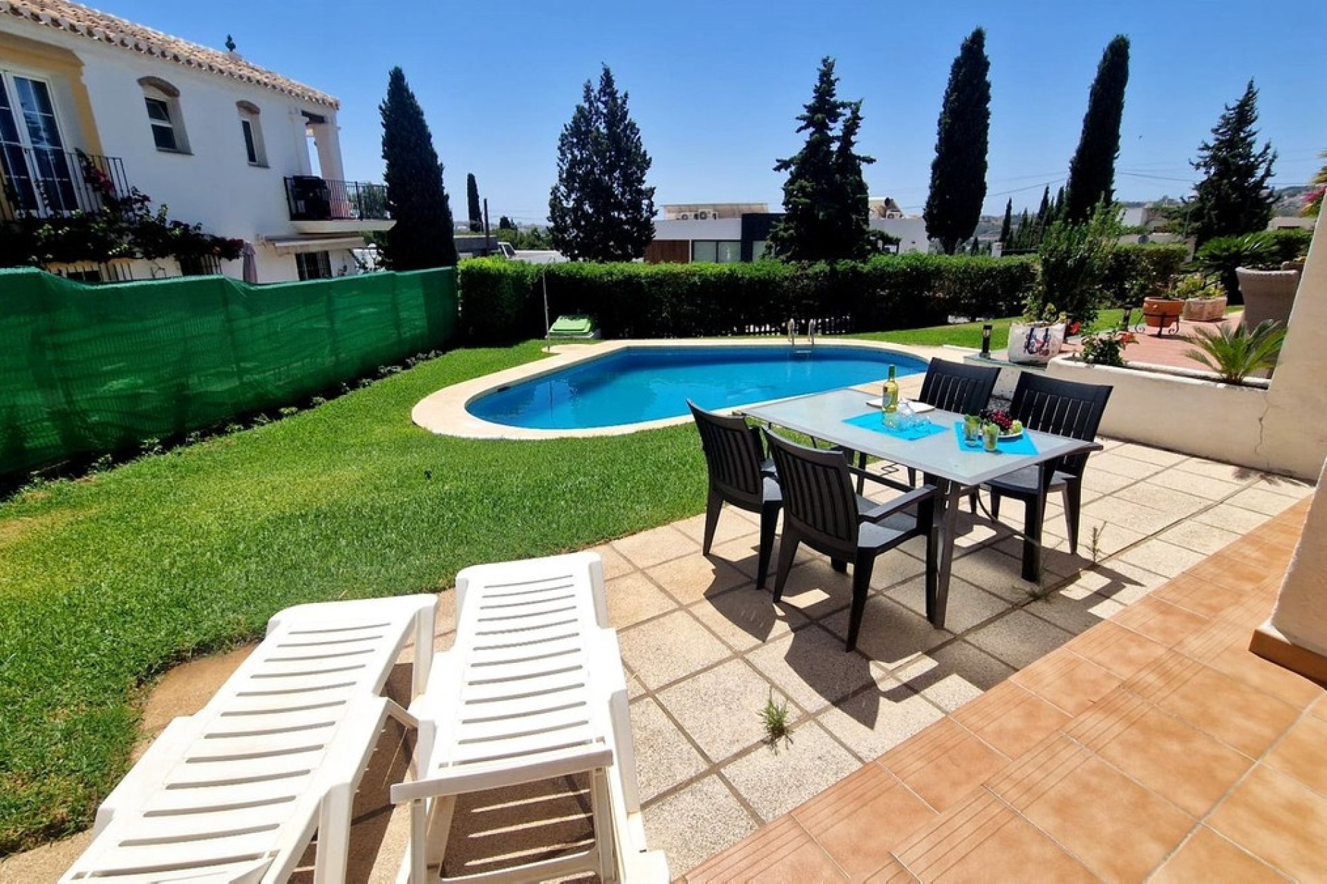Wiederverkauf - Town house - Mijas - Mijas Golf