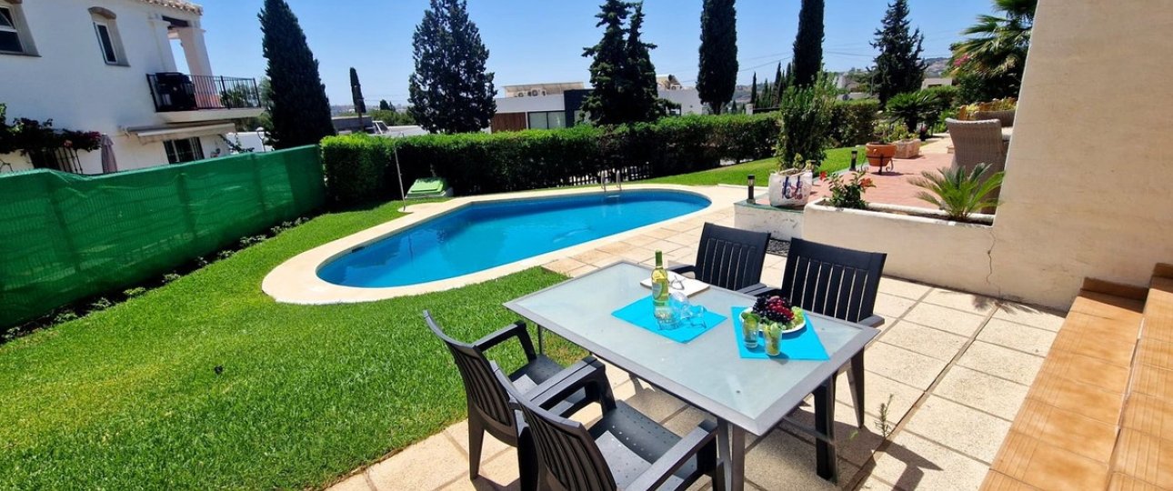 Wiederverkauf - Town house - Mijas - Mijas Golf