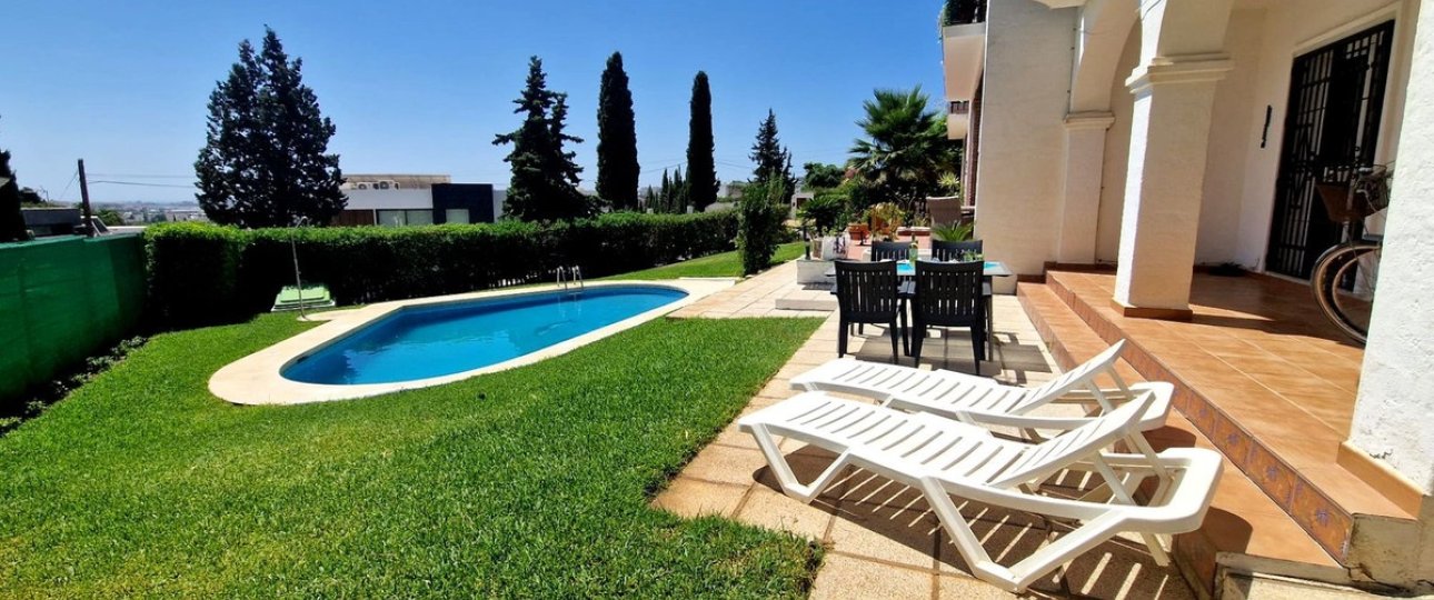 Wiederverkauf - Town house - Mijas - Mijas Golf