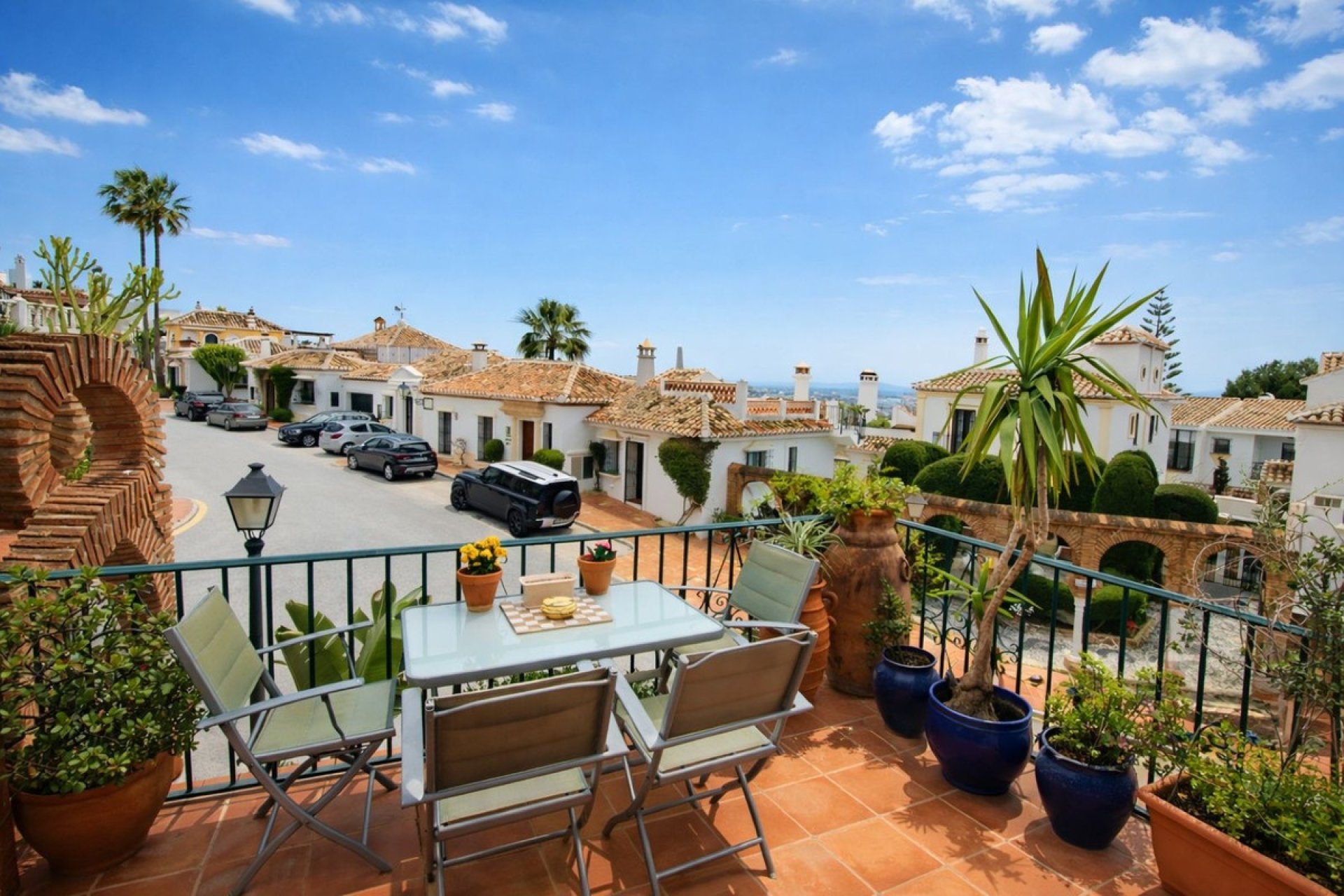Wiederverkauf - Town house - Mijas - Mijas Golf