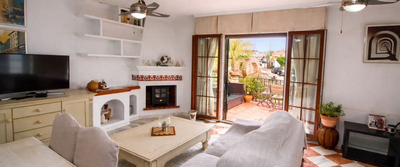 Wiederverkauf - Town house - Mijas - Mijas Golf