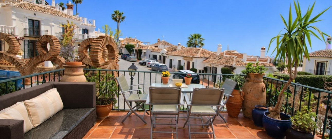Wiederverkauf - Town house - Mijas - Mijas Golf