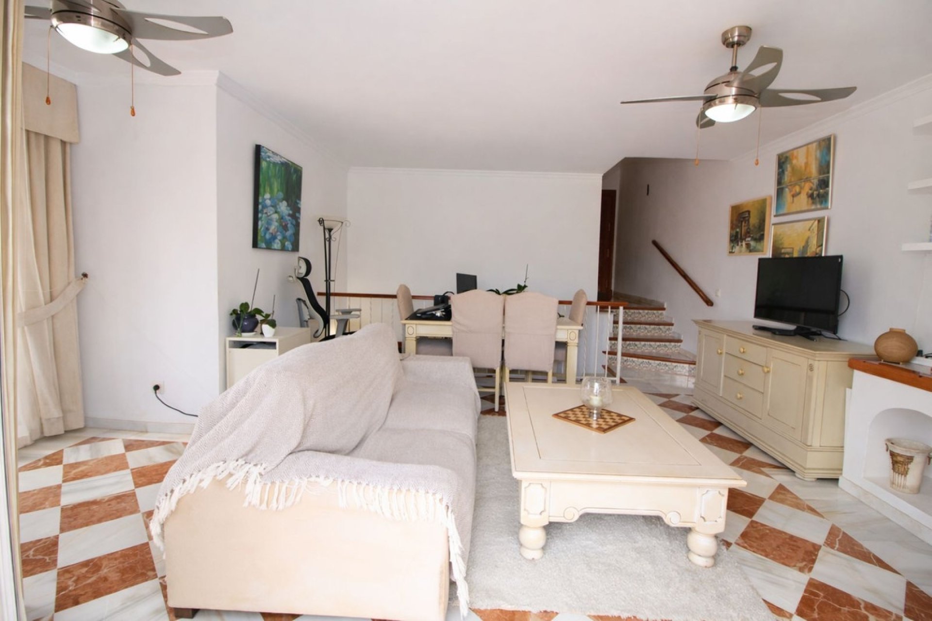 Wiederverkauf - Town house - Mijas - Mijas Golf