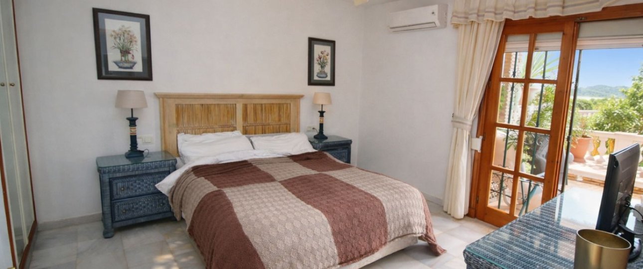 Wiederverkauf - Town house - Mijas - Mijas Golf