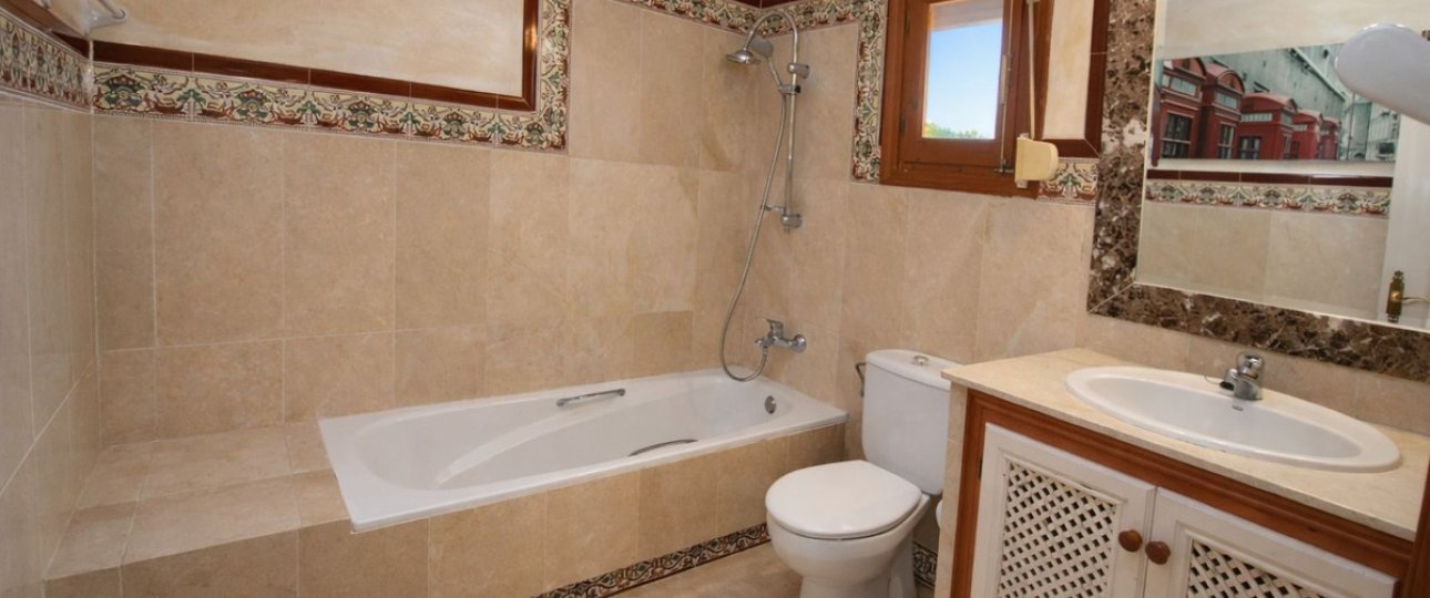 Wiederverkauf - Town house - Mijas - Mijas Golf