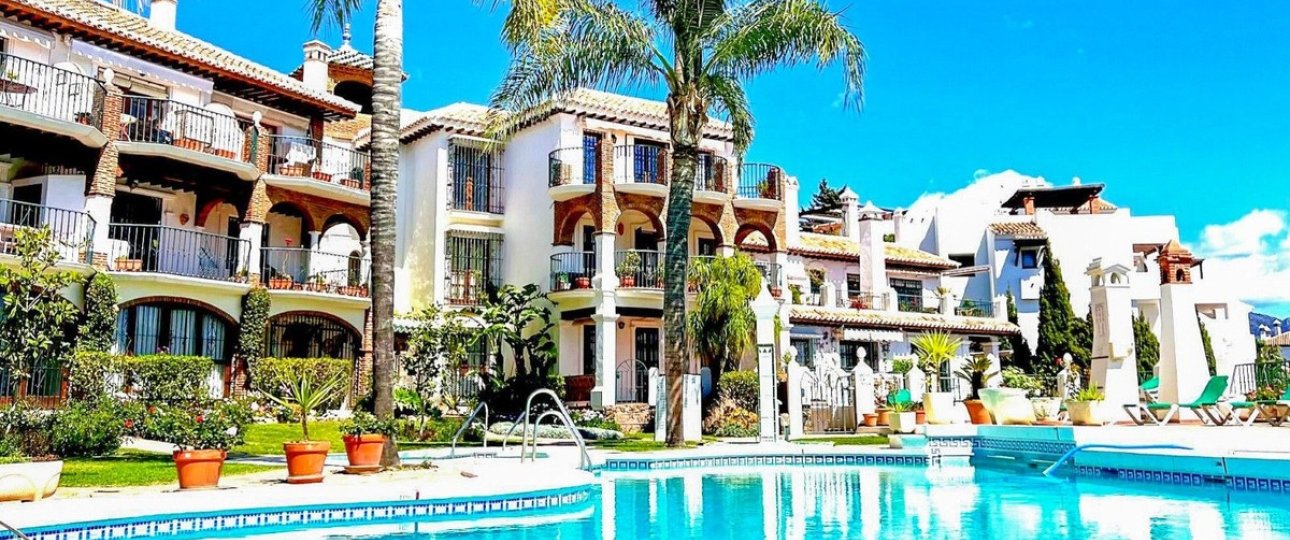 Wiederverkauf - Town house - Mijas - Mijas Golf