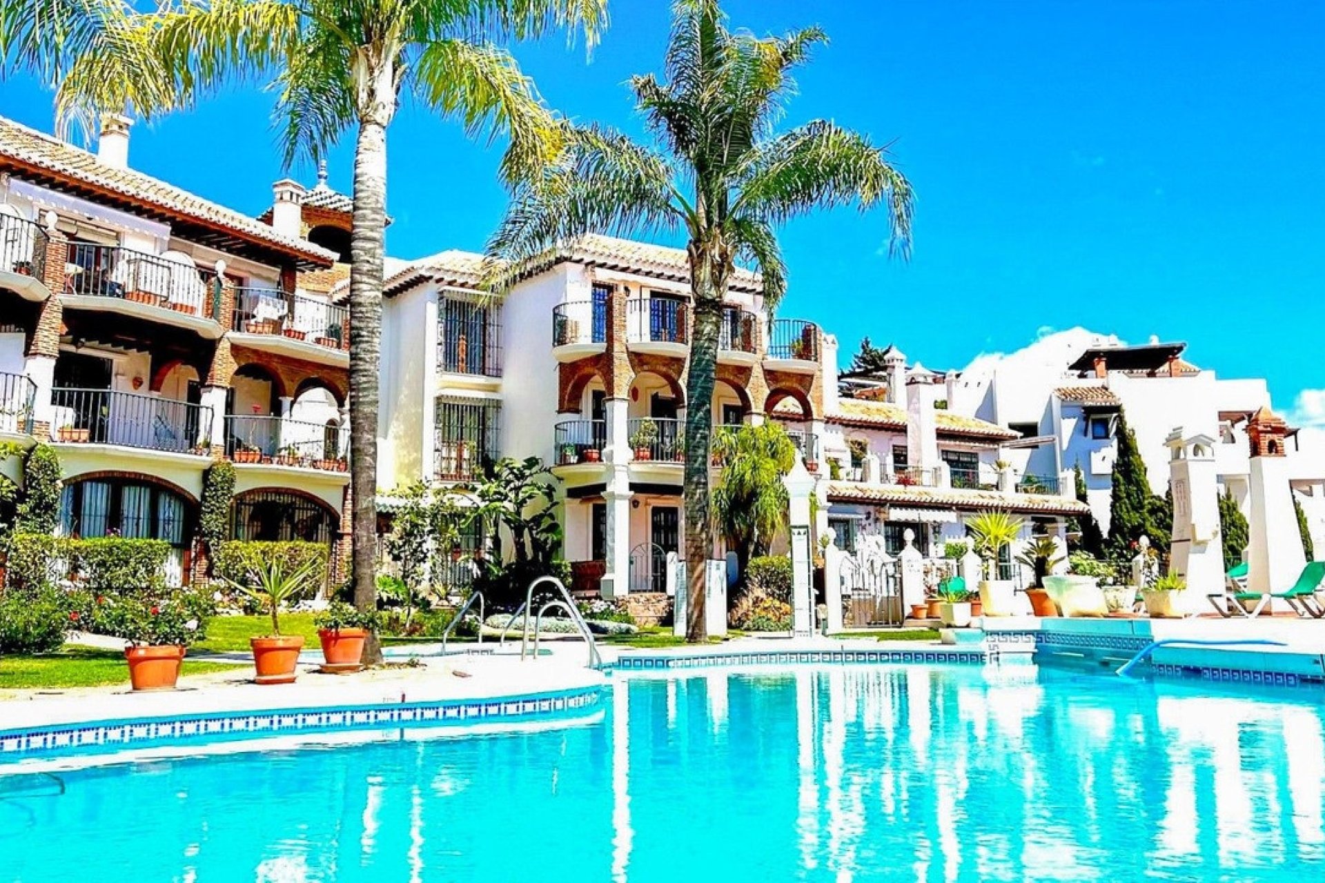 Wiederverkauf - Town house - Mijas - Mijas Golf
