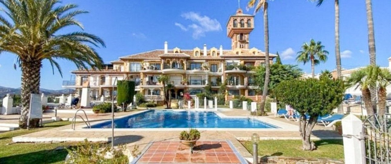 Wiederverkauf - Town house - Mijas - Mijas Golf