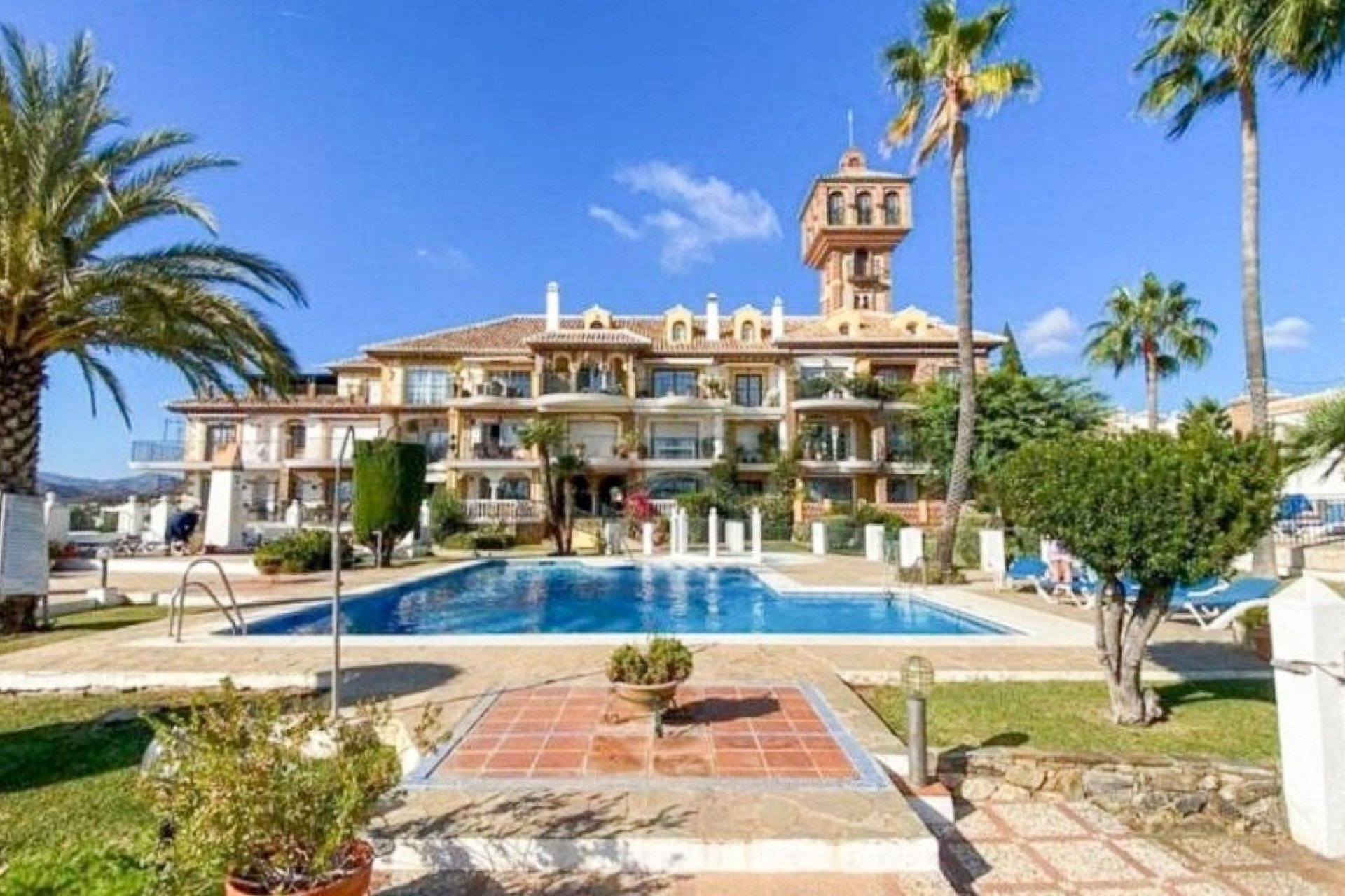 Wiederverkauf - Town house - Mijas - Mijas Golf
