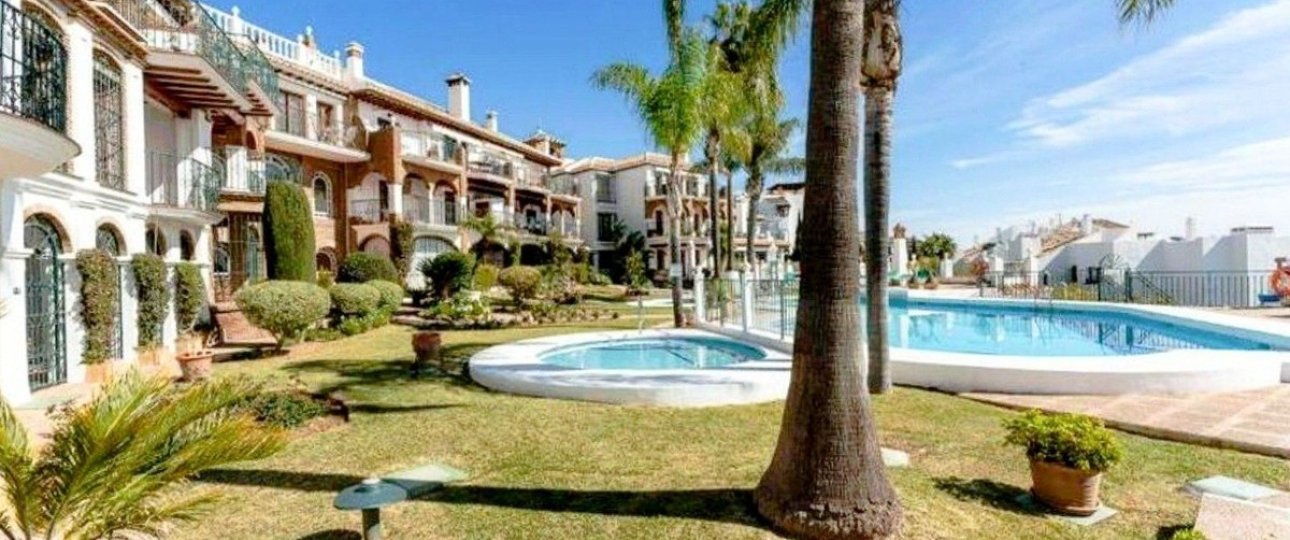 Wiederverkauf - Town house - Mijas - Mijas Golf