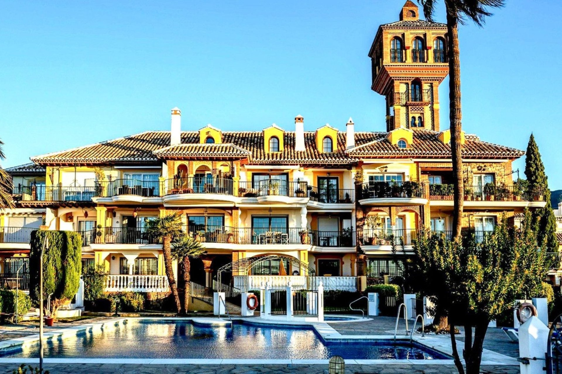 Wiederverkauf - Town house - Mijas - Mijas Golf