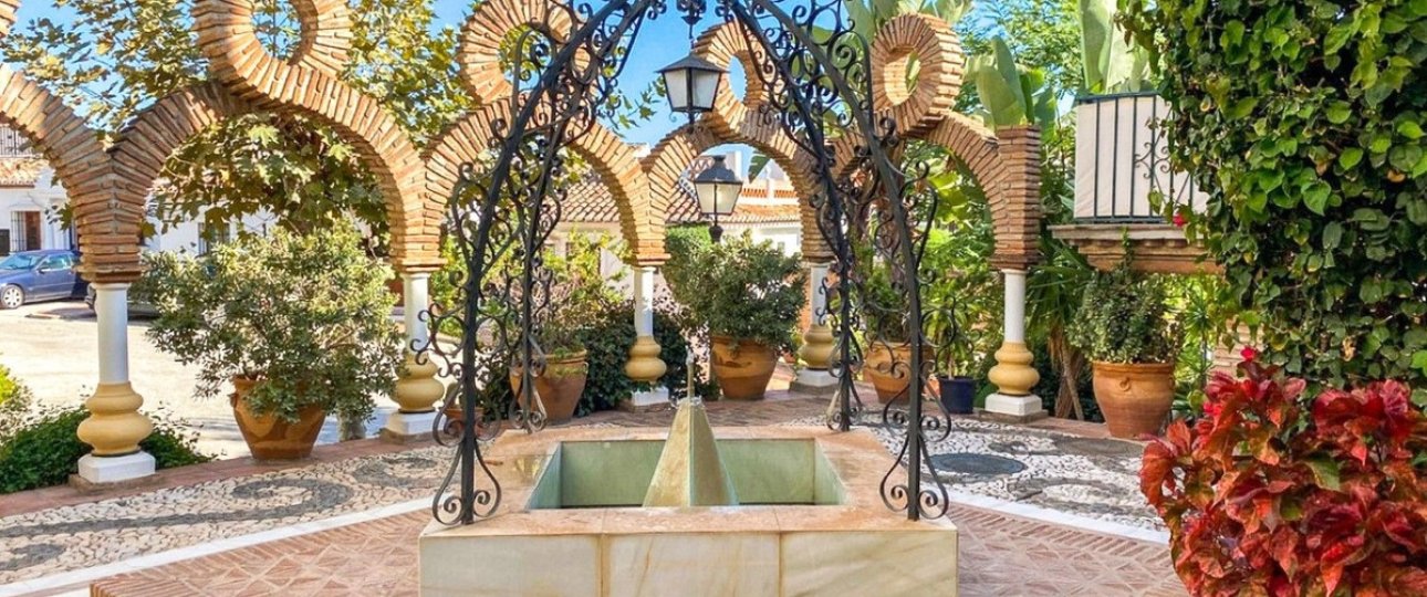 Wiederverkauf - Town house - Mijas - Mijas Golf