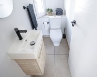 Wiederverkauf - Town house - Mijas - Miraflores