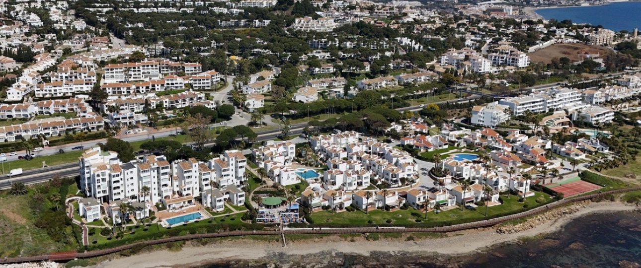 Wiederverkauf - Town house - Mijas - Miraflores