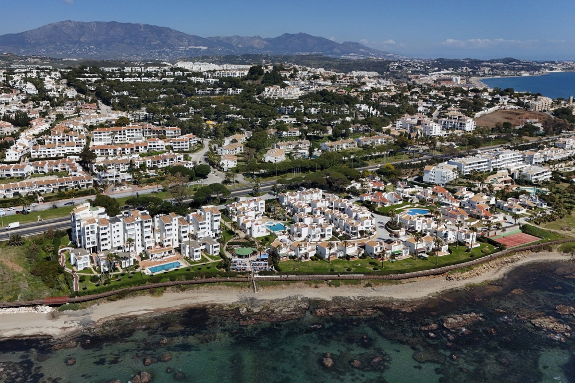Wiederverkauf - Town house - Mijas - Miraflores