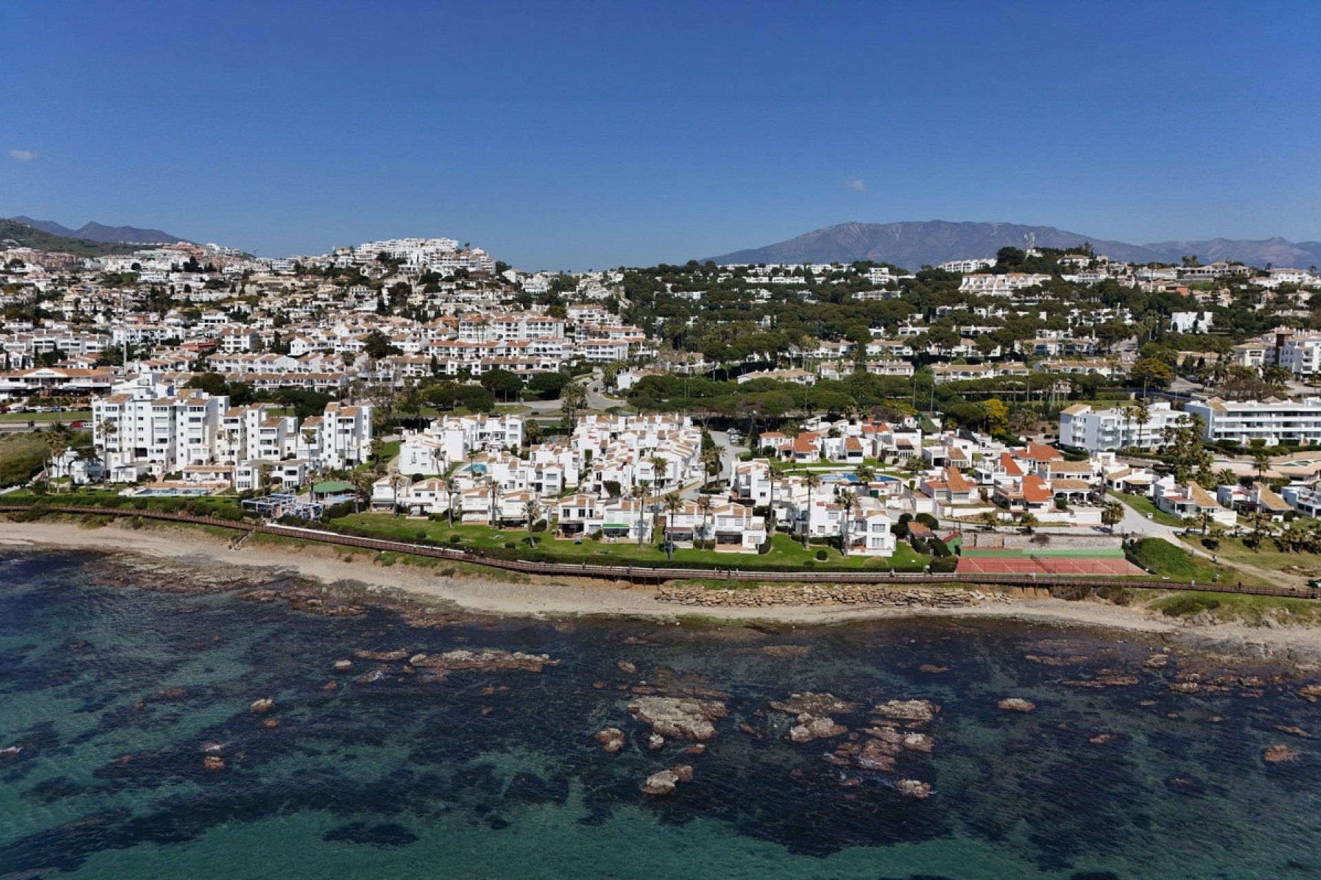 Wiederverkauf - Town house - Mijas - Miraflores