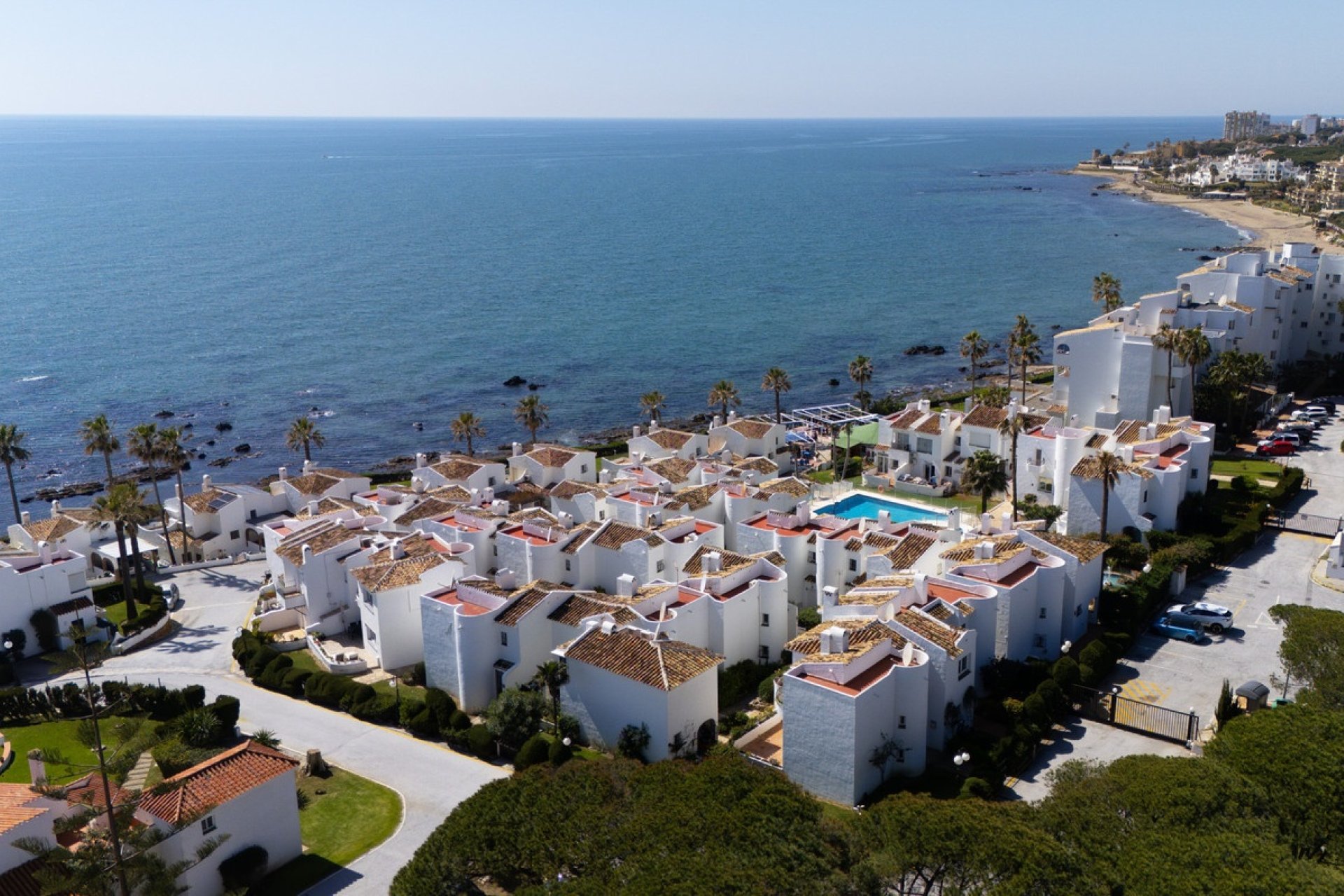 Wiederverkauf - Town house - Mijas - Miraflores