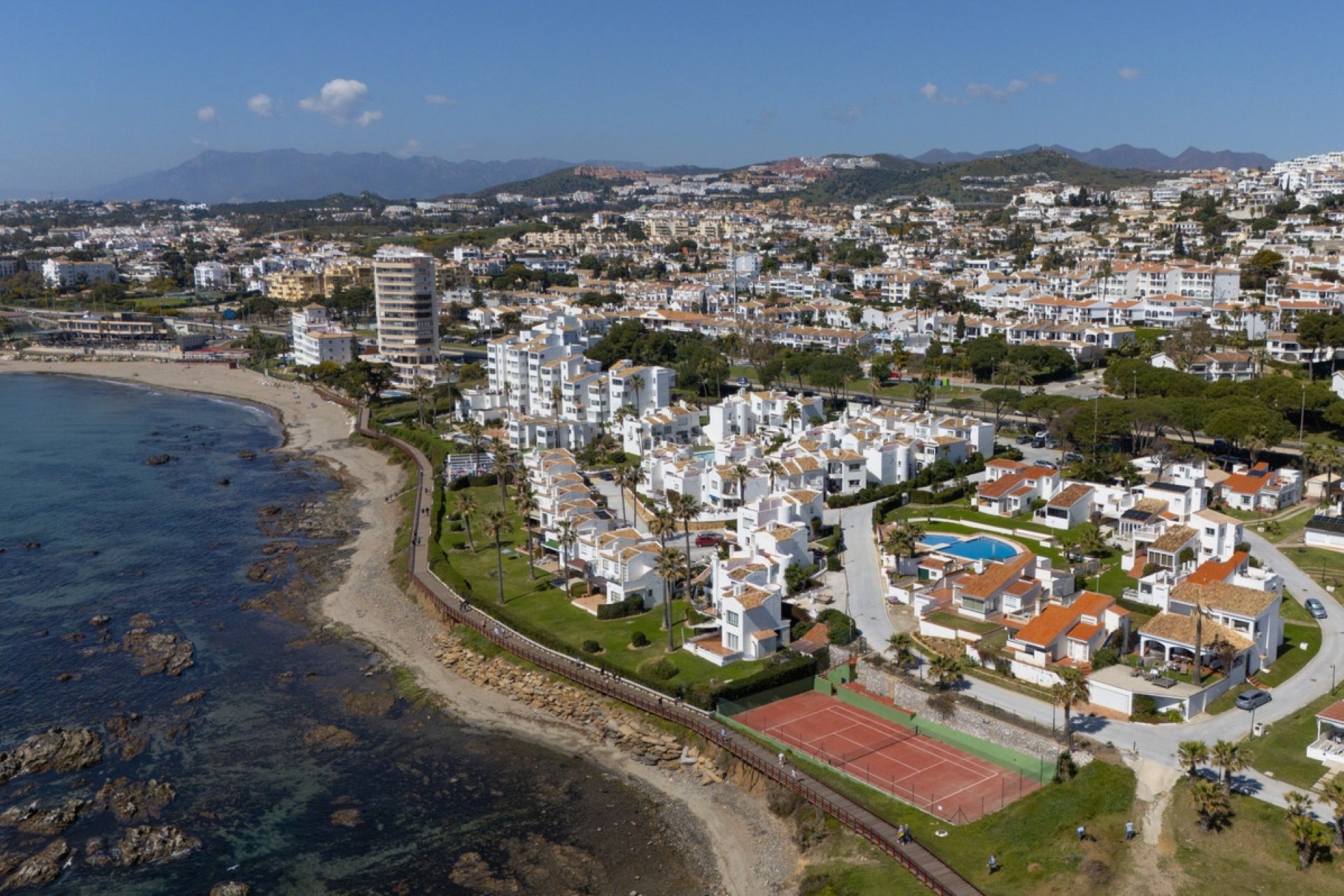 Wiederverkauf - Town house - Mijas - Miraflores