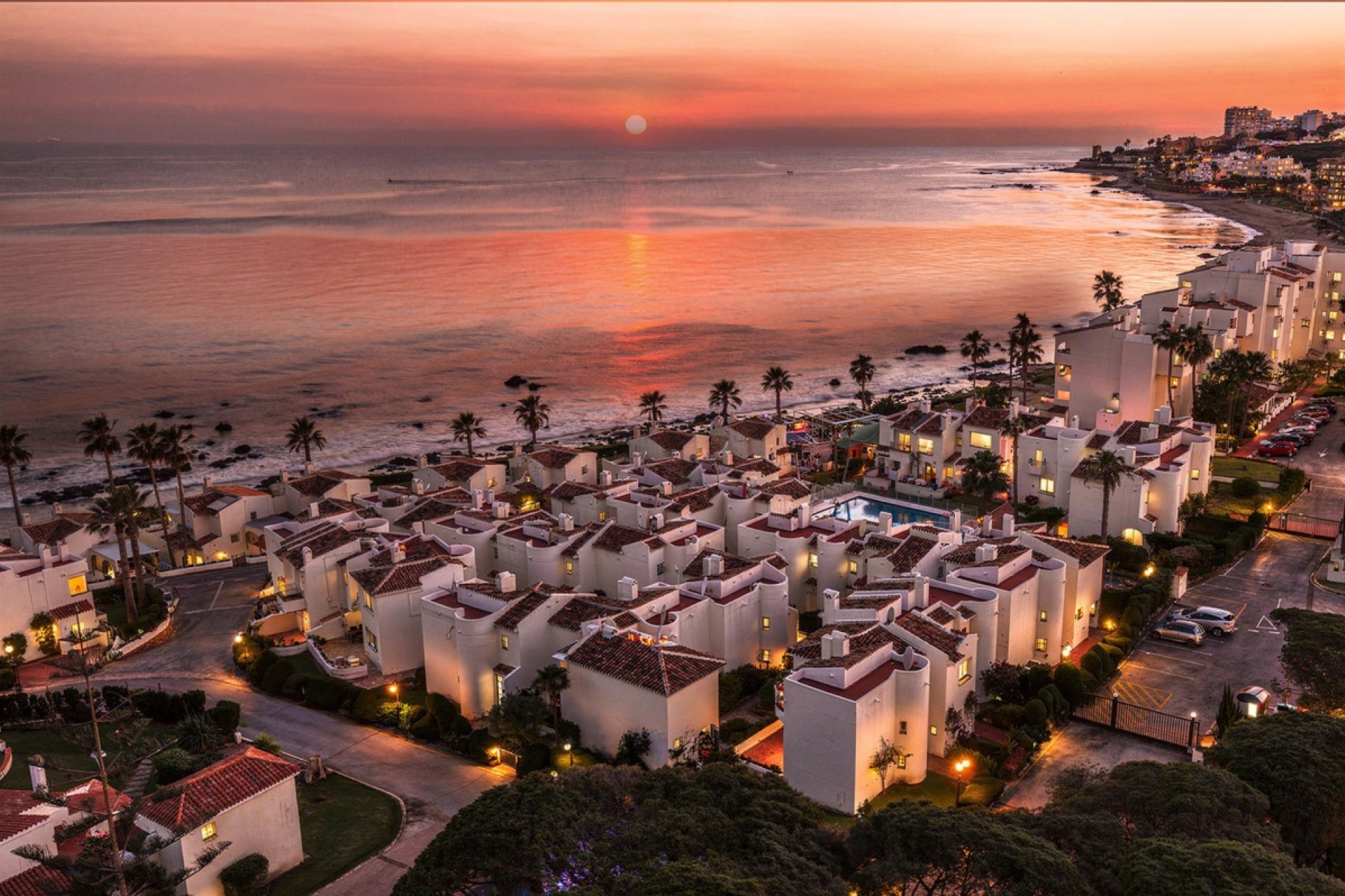 Wiederverkauf - Town house - Mijas - Miraflores
