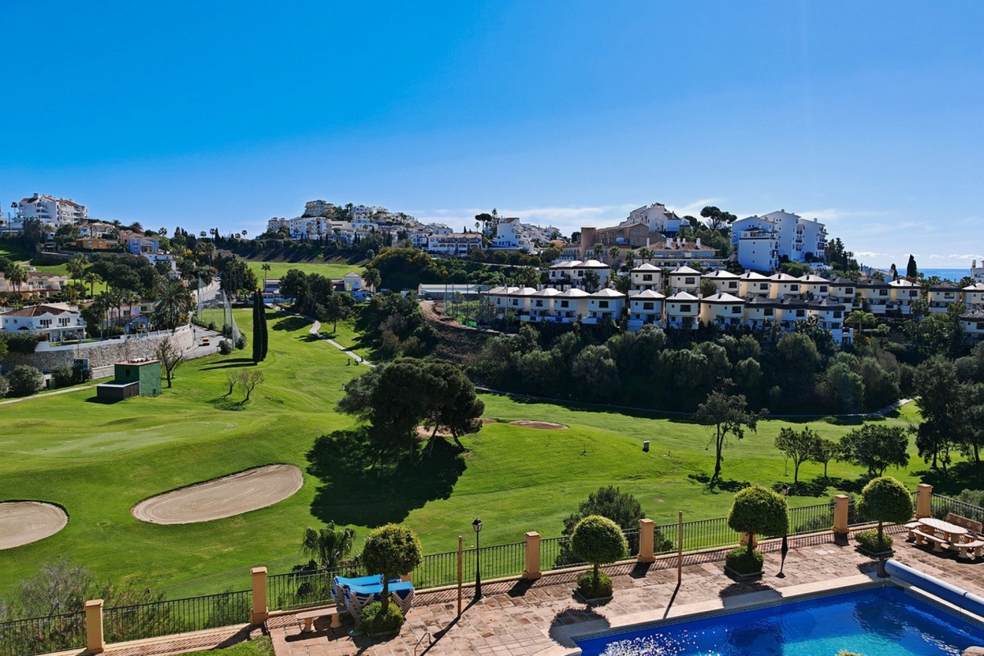 Wiederverkauf - Town house - Mijas - Riviera del Sol
