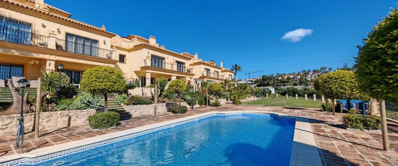 Wiederverkauf - Town house - Mijas - Riviera del Sol