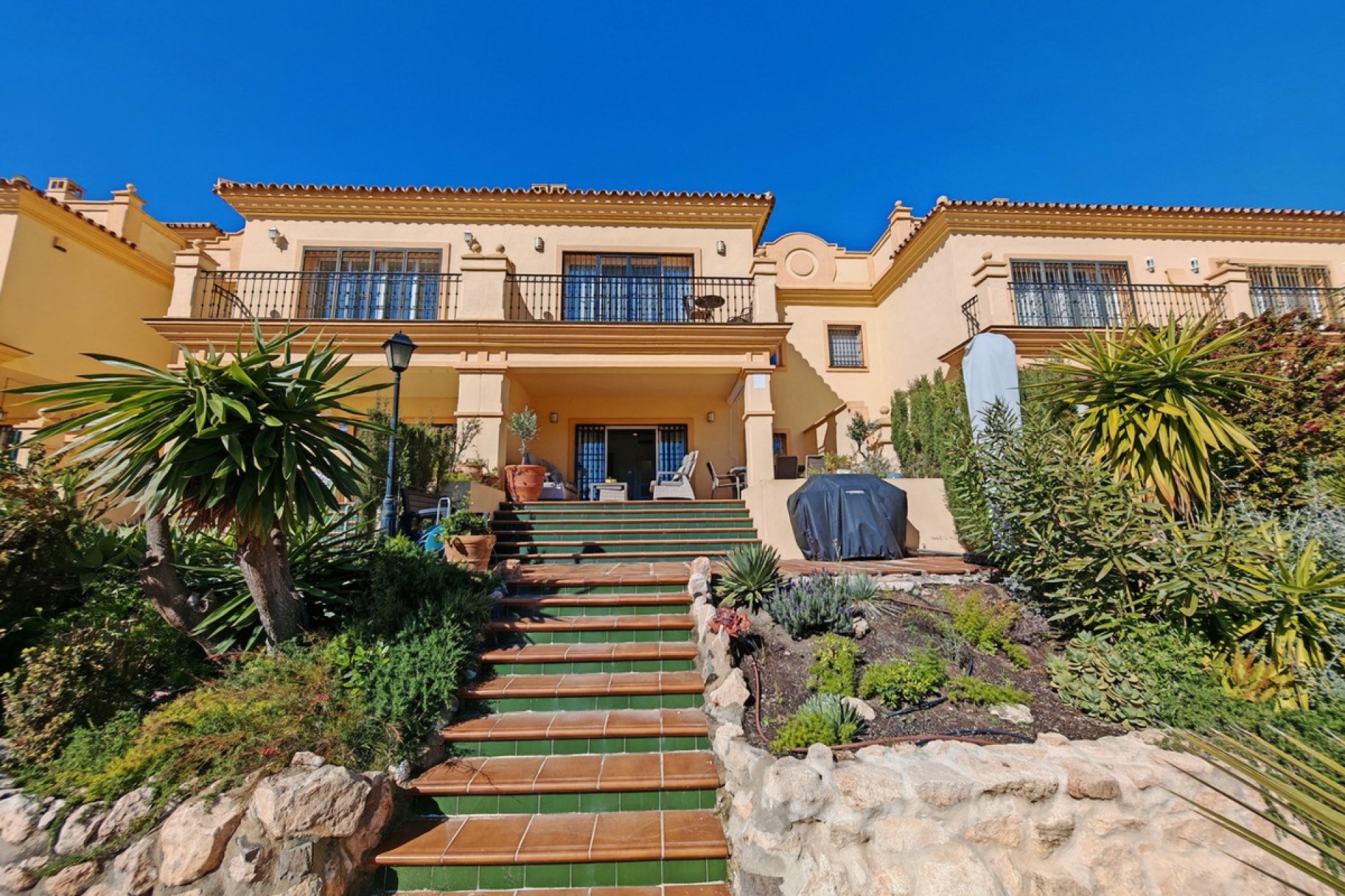 Wiederverkauf - Town house - Mijas - Riviera del Sol