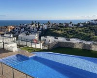 Wiederverkauf - Town house - Mijas - Riviera del Sol