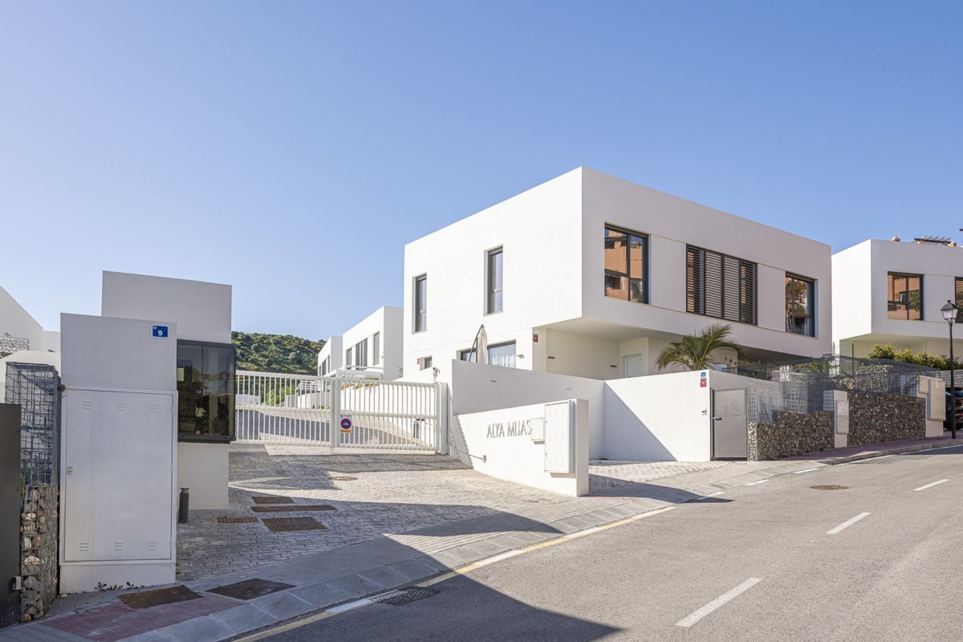 Wiederverkauf - Town house - Mijas - Riviera del Sol