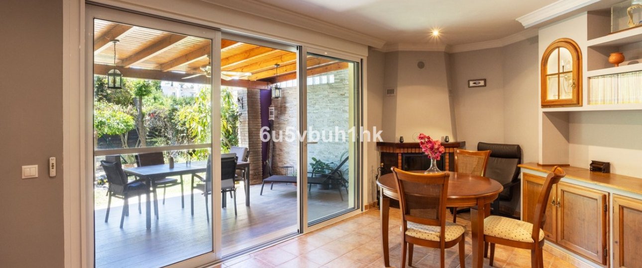 Wiederverkauf - Town house - Mijas - Sierrezuela