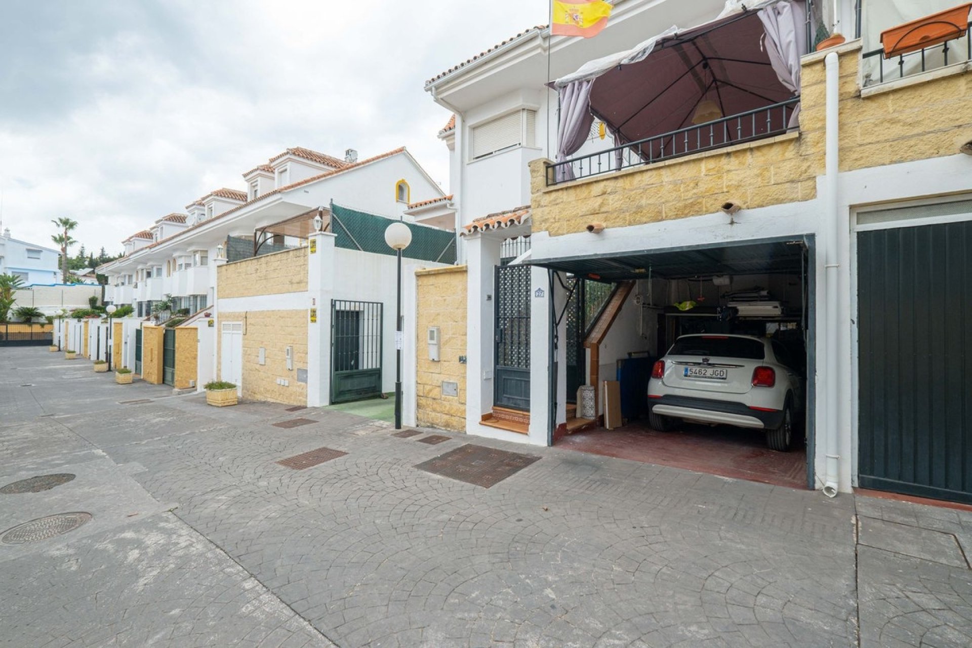 Wiederverkauf - Town house - Mijas - Sierrezuela