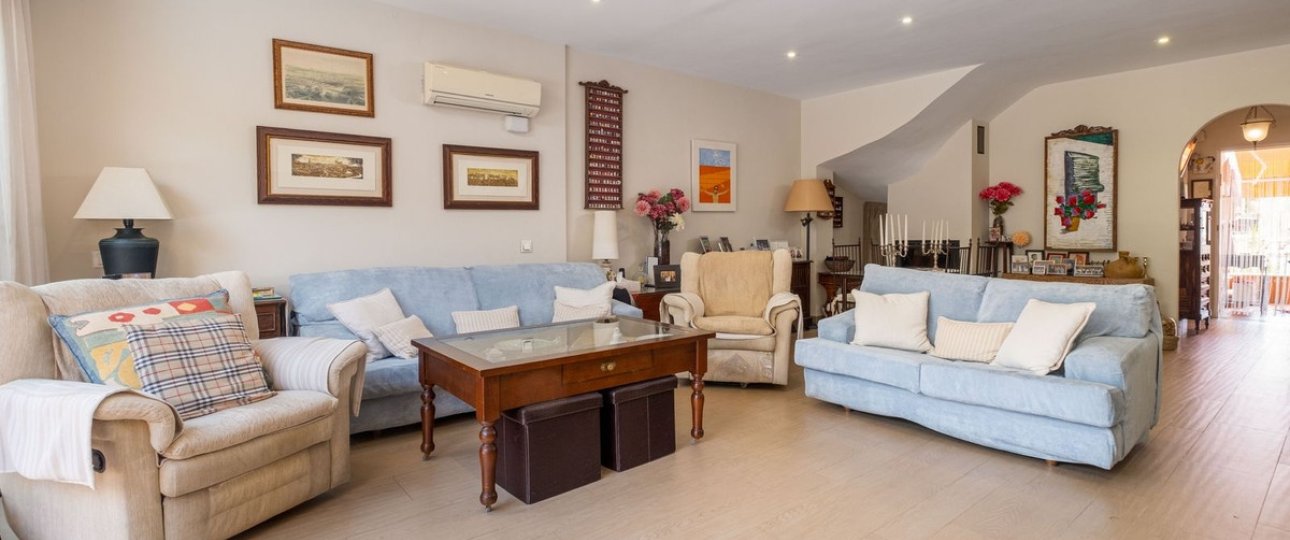 Wiederverkauf - Town house - Mijas - Sierrezuela
