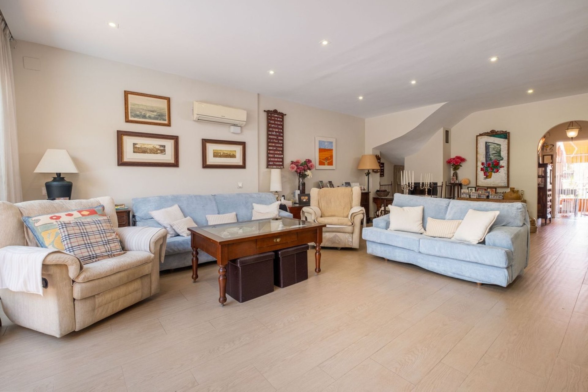 Wiederverkauf - Town house - Mijas - Sierrezuela