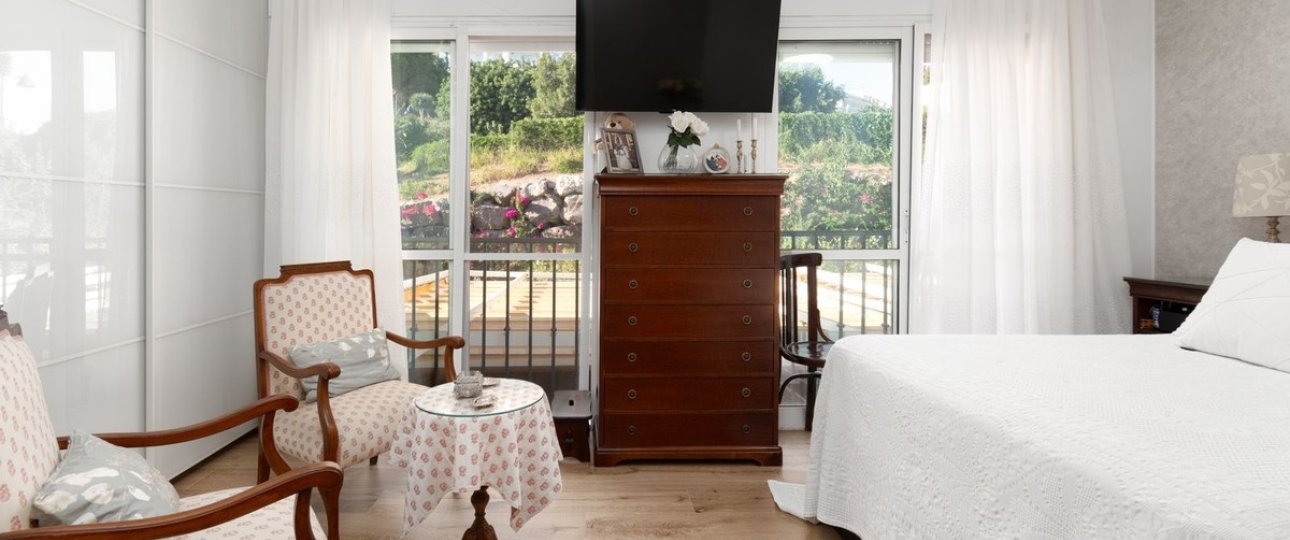 Wiederverkauf - Town house - Mijas - Sierrezuela
